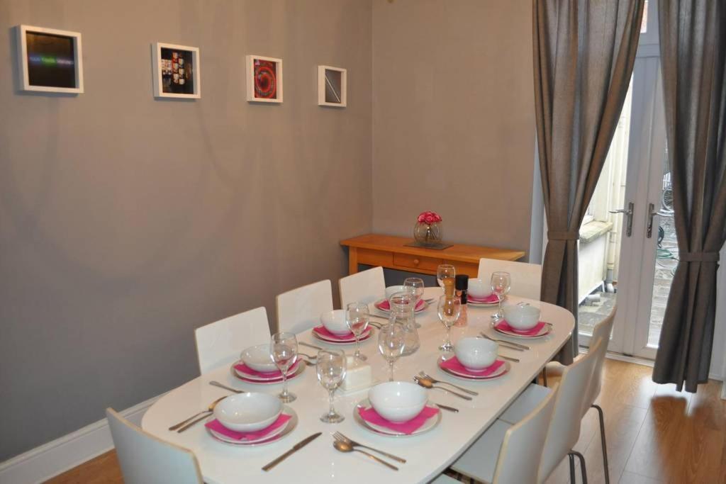 Beautiful Large Victorian Waterfront House Βίλα Μπρίστολ Εξωτερικό φωτογραφία