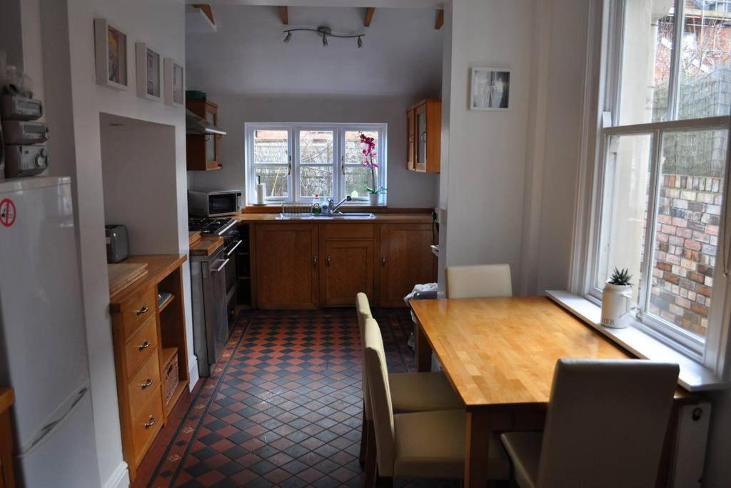 Beautiful Large Victorian Waterfront House Βίλα Μπρίστολ Εξωτερικό φωτογραφία