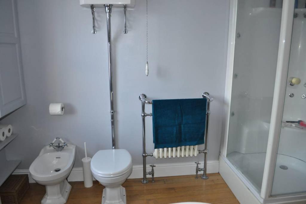 Beautiful Large Victorian Waterfront House Βίλα Μπρίστολ Εξωτερικό φωτογραφία