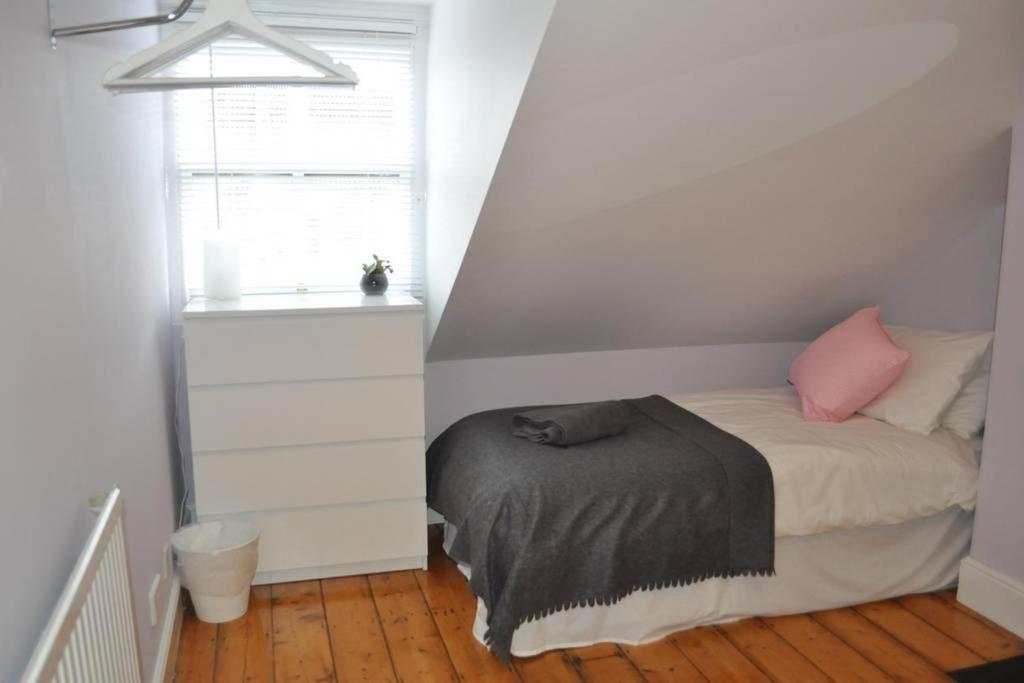 Beautiful Large Victorian Waterfront House Βίλα Μπρίστολ Εξωτερικό φωτογραφία