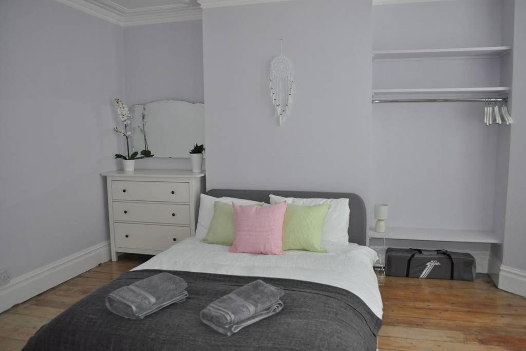 Beautiful Large Victorian Waterfront House Βίλα Μπρίστολ Εξωτερικό φωτογραφία